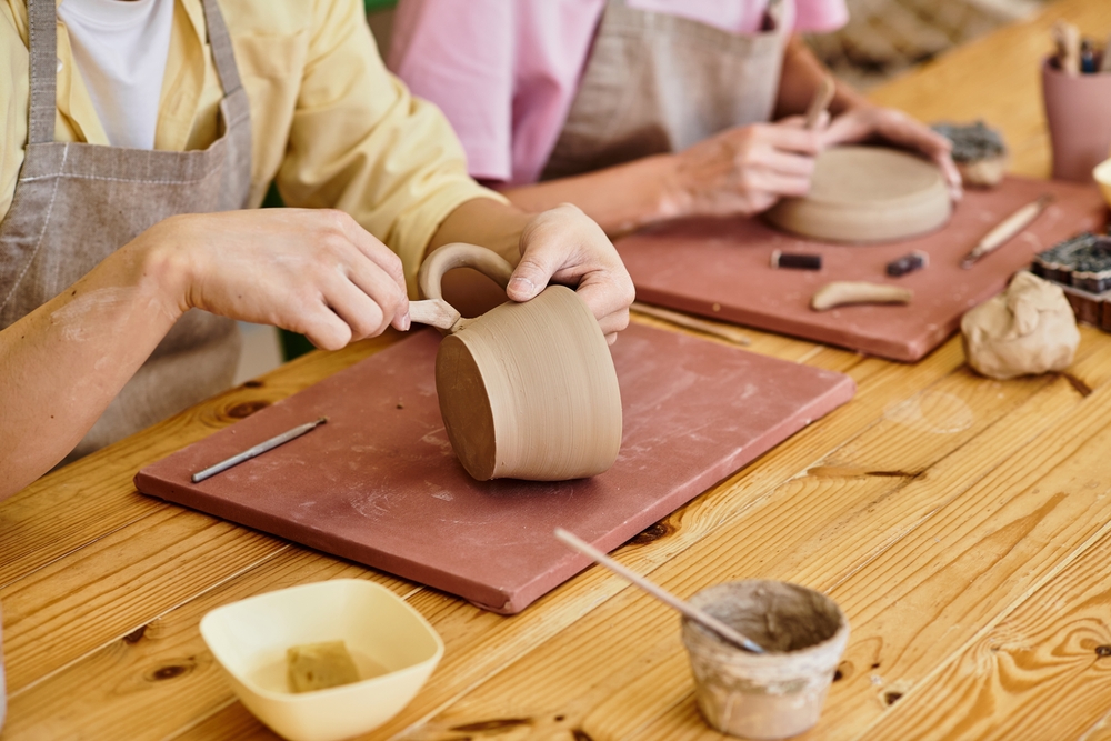 2. KURS: TONWERKSTATT