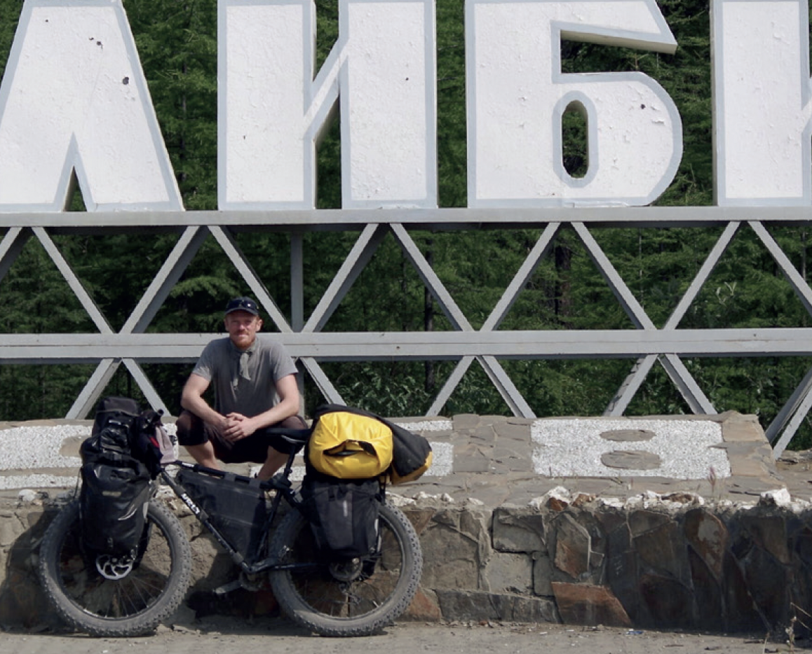 Zu Gast bei der DPF: Lesung mit Abenteurer Richard Löwenherz