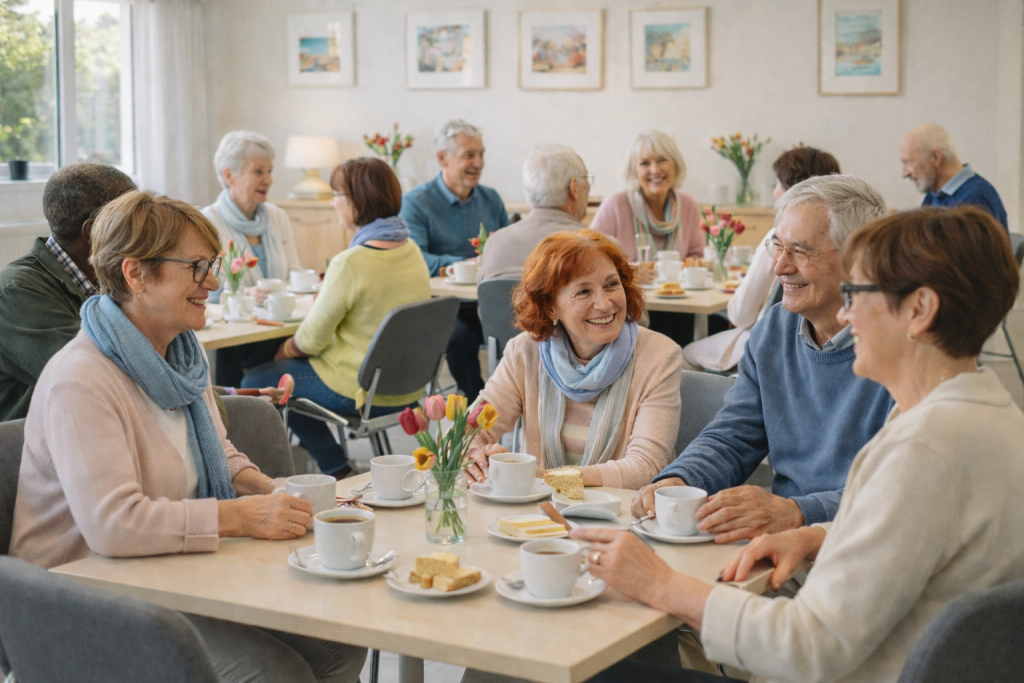 Abschied & Aufbruch – das Zentrum sagt Tschüss