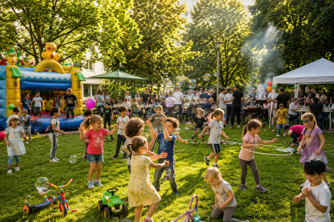 GROSSES KINDERFEST