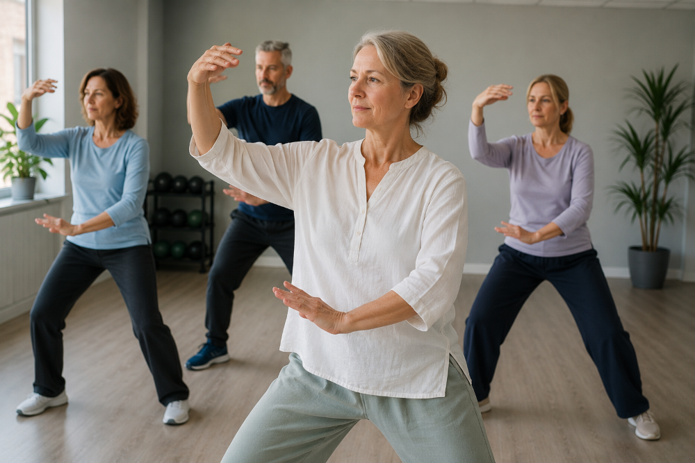 Qi Gong