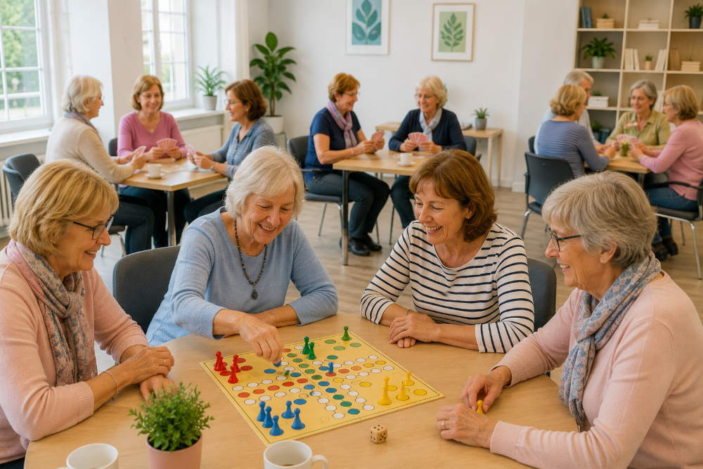 Spielenachmittag
